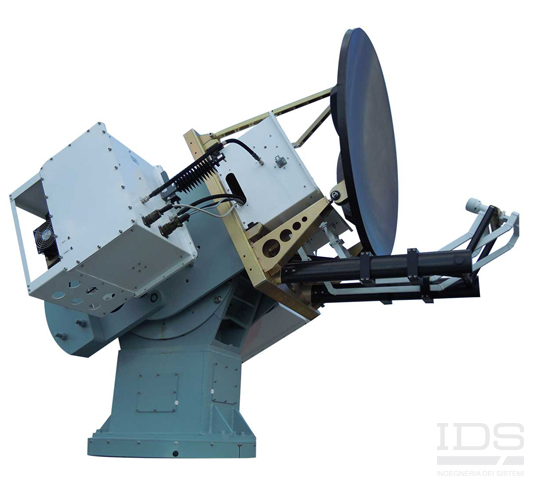 Frarad radar for RCS Measurement