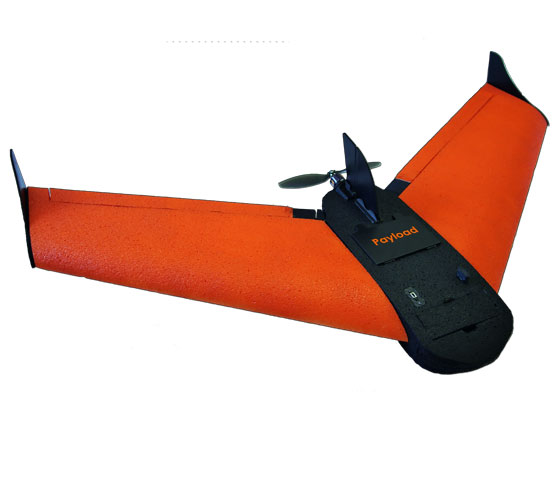 FlyFast UAV