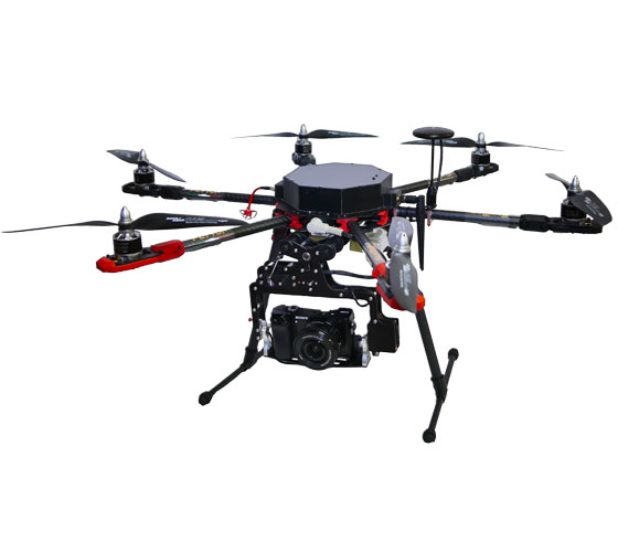 FlySmart UAV