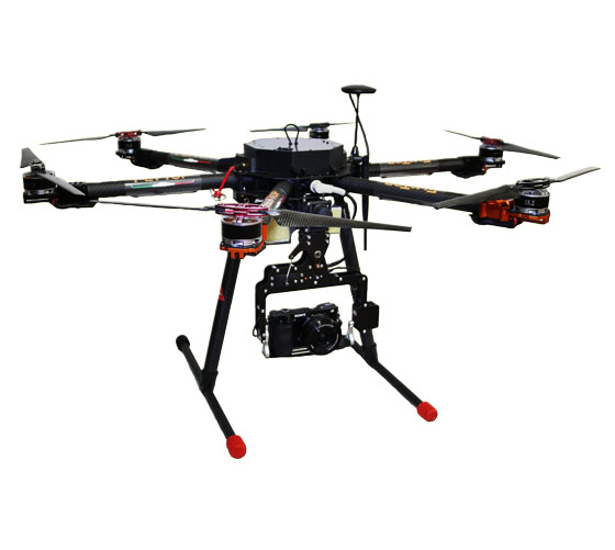 FlyNovex UAV