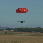 IA-17 Landing