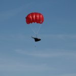 IA-17 Parachute FTS
