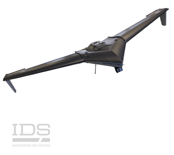 IA-17 Fixed Wings UAV