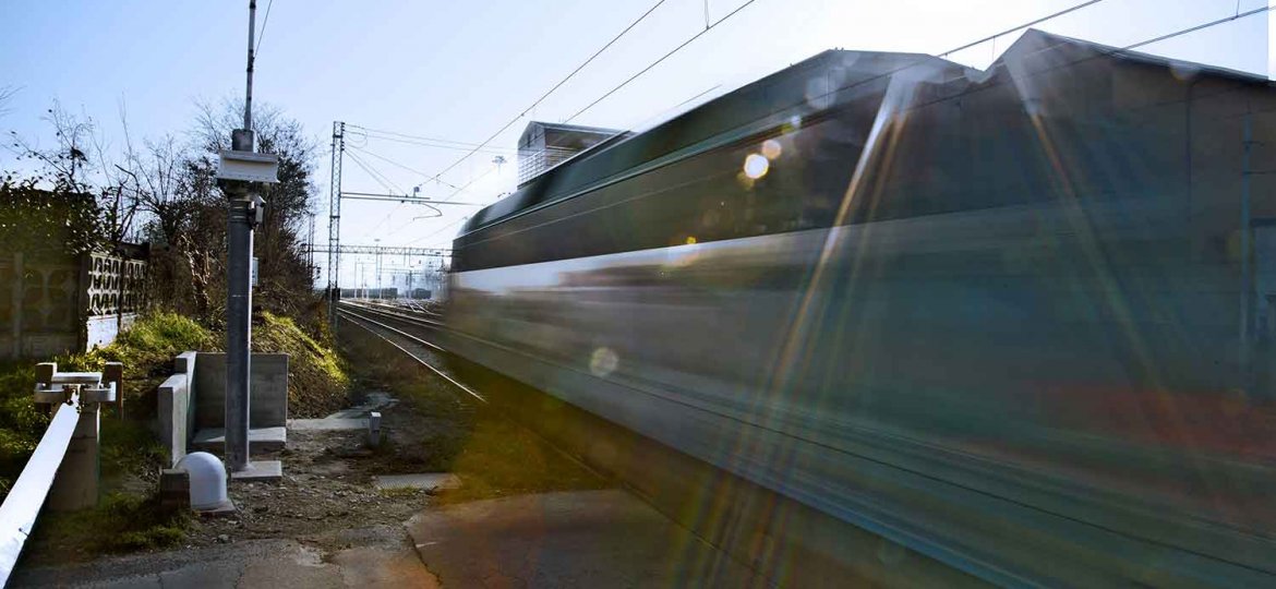 Sirio-LX Level Crossing Obstaccle Detection