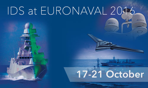 IDS at Euronaval 2016