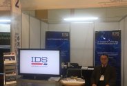 IDS Korea Stand at KIMST 2016