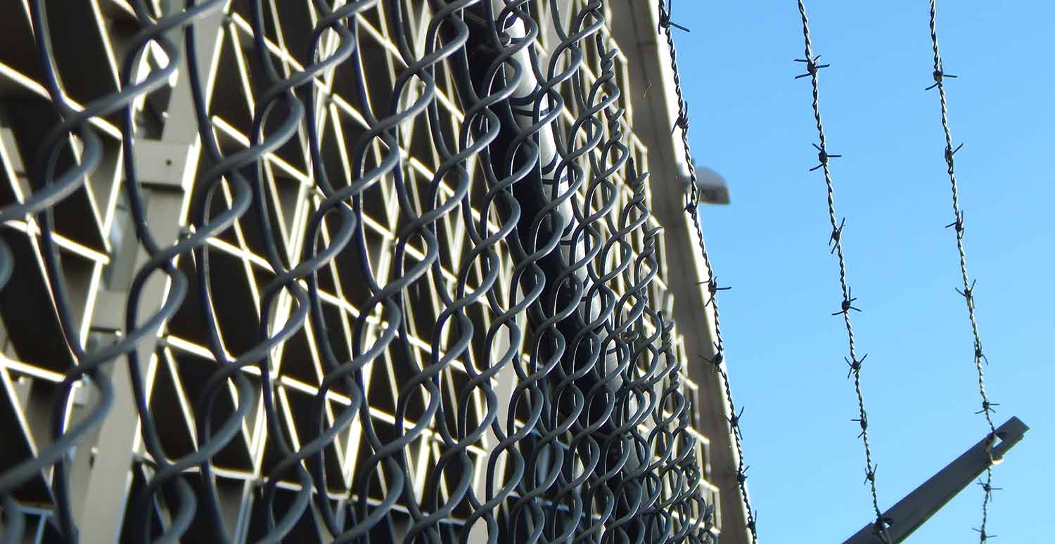 Prison Security