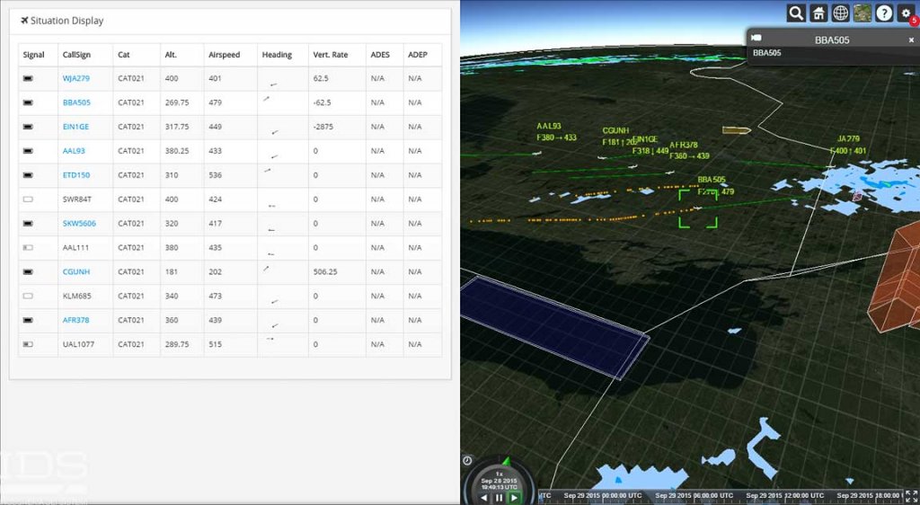 Air Traffic Flow Management ATFMASM Suite IDS Ingegneria Dei