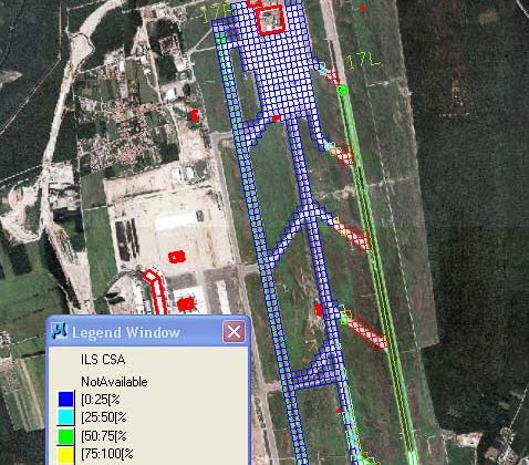 CSA (Critical and SEnsitive Areas