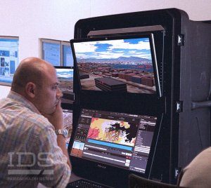 Ground Control Station for UAV