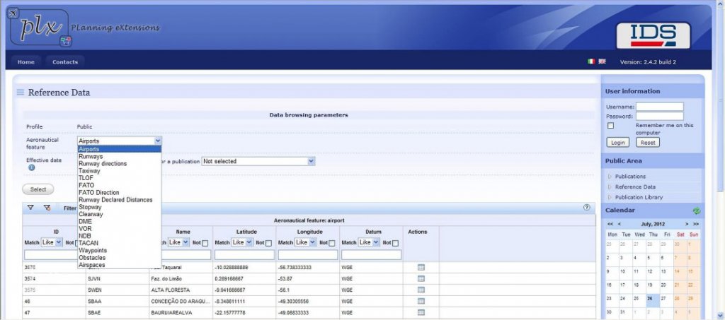 PLX - Planning Extension | IDS Ingegneria Dei Sistemi