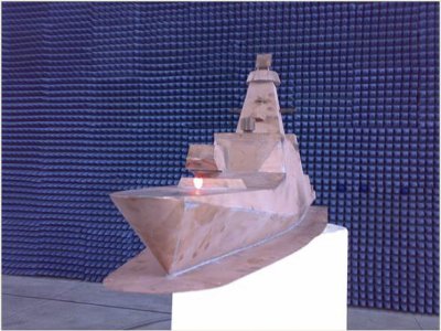 Ship Copper Model
