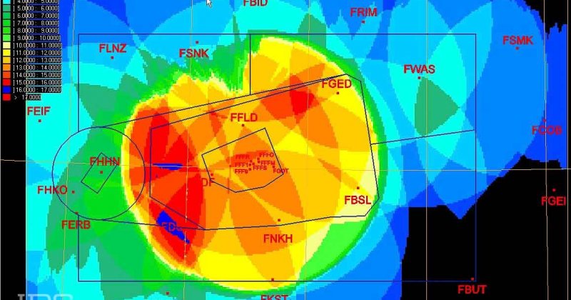 WAM (Wide Area Multilateration)