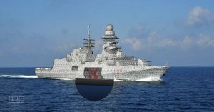 Ship EDF Below Deck Module