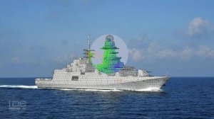 Ship EDF EME Module