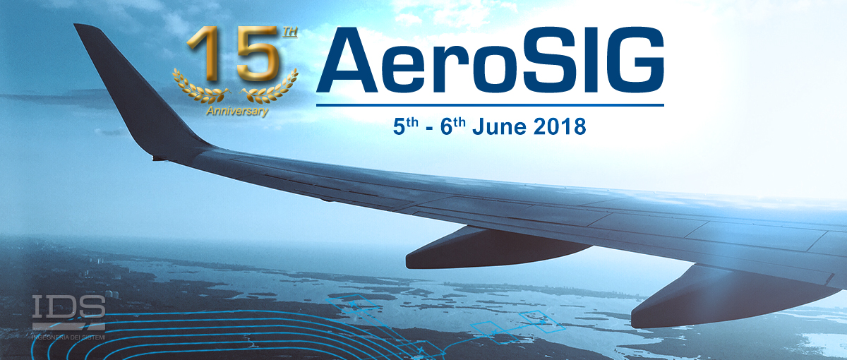AeroSIG2018_REGISTRATION_REV 1.1 AeroSIG2018_REGISTRATION_REV 1.1
