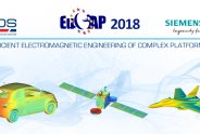 EuCAP 2018, IDS - SIEMENS PLM “How Simcenter 3D can contribute to the efficient EME of complex platforms”