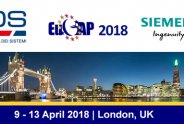 IDS at XII European Conference on Antennas and Propagation - EuCAP 2018
