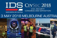 Coming soon: CivSec 2018, 1 - 3 May in Melbourne