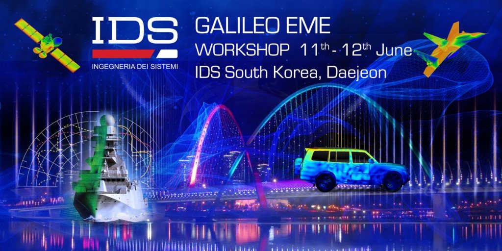 IDS Galileo Workshop Korea 2018_2