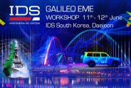 IDS Galileo Workshop Korea 2018_2
