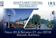IDS - IRSE_EVENT_RAIL_TECHNOLOGY_RAILWAY_LEVEL_CROSSING_SAFETY