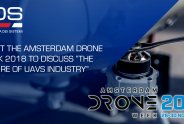 AMSTERDAM DRONE WEEK 2018 - ADW