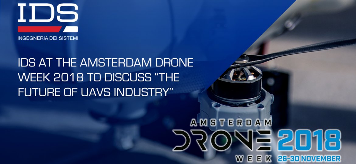 AMSTERDAM DRONE WEEK 2018 - ADW