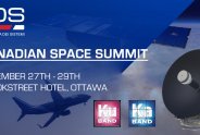 IDS AT 18TH ANNUAL CANADIAN SPACE SUMMIT - CSS 18