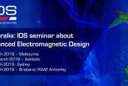 Australia, 1 – 7 March: IDS seminar about EM Design