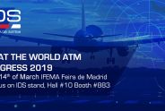 IDS will be present at the World ATM Congress 19