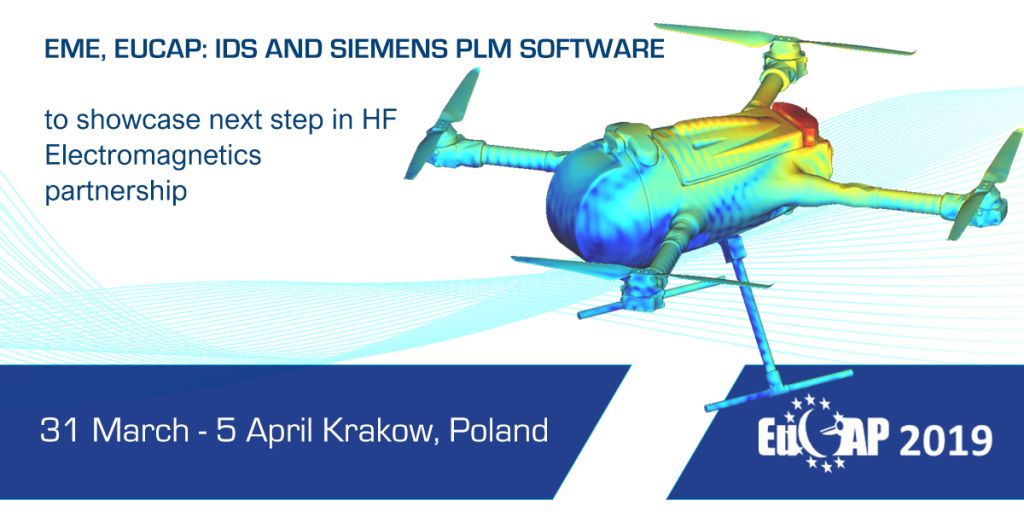 EuCAP 2019 IDS - Siemens PLM Software