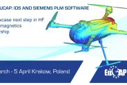 EuCAP 2019 IDS - Siemens PLM Software