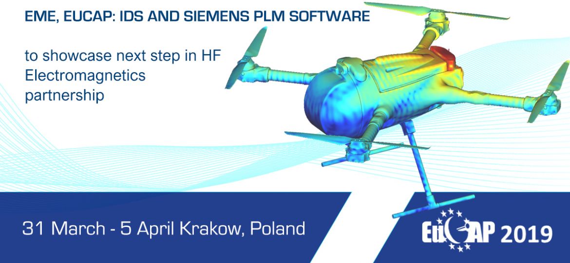 EuCAP 2019 IDS - Siemens PLM Software