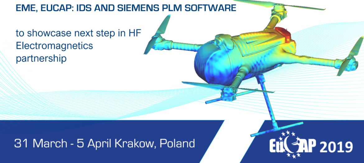 EuCAP 2019 IDS - Siemens PLM Software