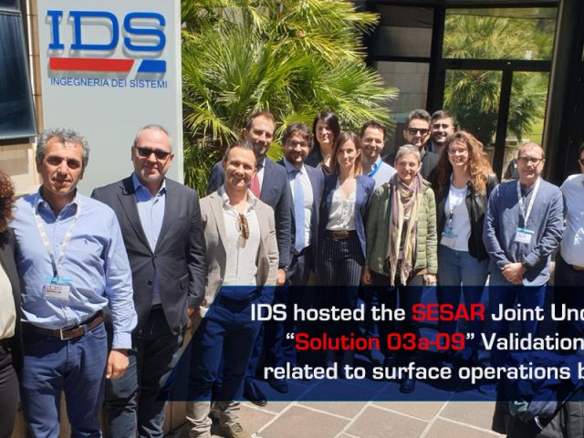IDS U-SAPCE OPEN DAY SESAR-JU Soluti
