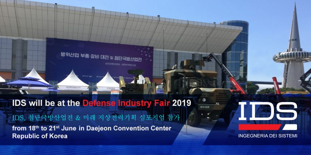 Korea DIF - Defense Industry Fair 2019