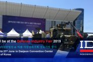 Korea DIF - Defense Industry Fair 2019