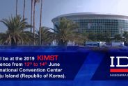 13 - 14 June: IDS at the KIMST Conference