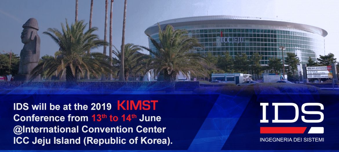 13 - 14 June: IDS at the Korea Institute of Military Science and Technology - KIMST Conference