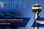 IDS will be at “Network Rail Level Crossing innovation Day”