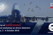 IDS at EUROCONTROL “High-level workshop on drone detection”