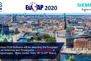 IDS -Siemens Digital Industries Software at EuCAP 2020, 15 - 20 March in Denmark - Cabassi