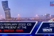 IDS_UMEX - SimTEX - ISNR 2022
