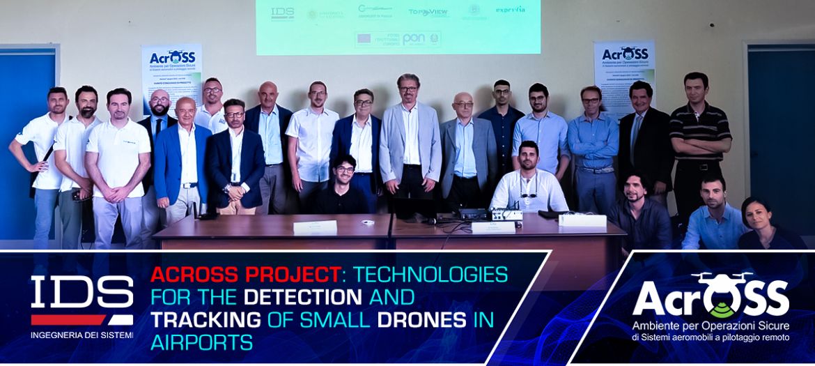 IDS - Aeronautical safety, AcrOSS Project