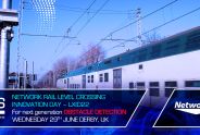 IDS - Network Rail Level Crossing innovation Day – LXID22