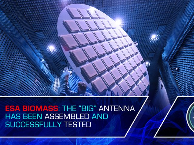 IDS - Fincantieri NextTech, ESA, Biomass Mission, Airbus, C-Core