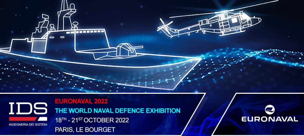 IDS - Fincantieri NexTech - Euronaval 2022 - Cabassi