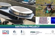 IDS MATRAKA MATRAKA project, CNR-IREA, Research&Development, Monitoring system, Radar, Drone