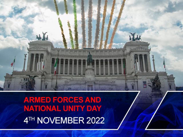 National Unity and Armed Forces Day